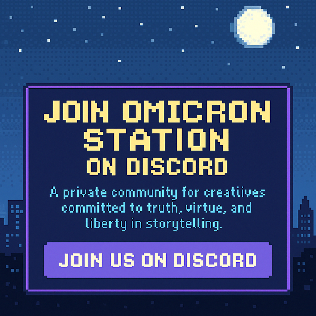 Join Omicron Station on Discord